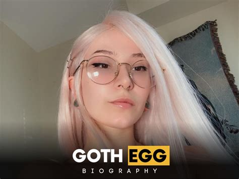 goth egg lee|GothEgg OnlyFans, TikTok & Instagram Links 